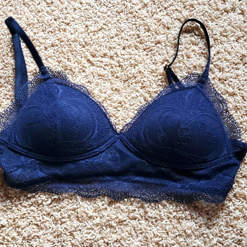 Lace bralette